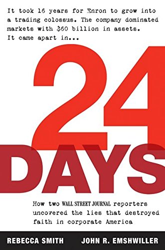 24 days Cover