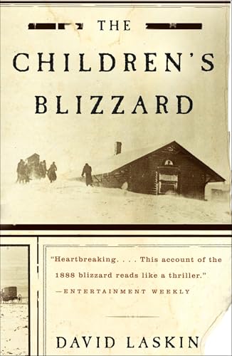 The Children's Blizzard (P.S.) Cover
