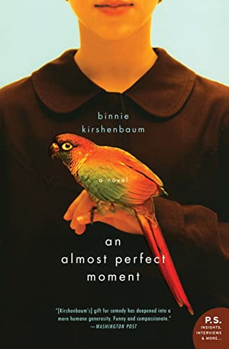 Almost Perfect Moment, An Cover