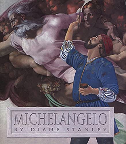 Michelangelo Cover