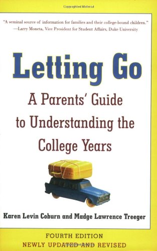 Letting go Cover