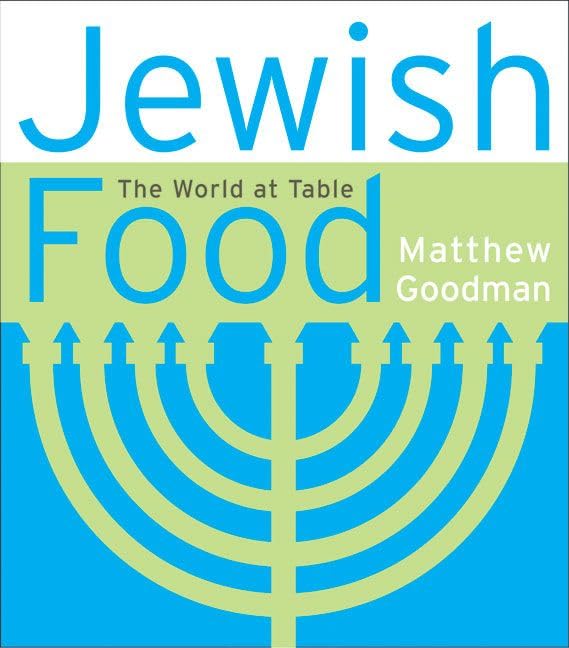 Jewish food Cover
