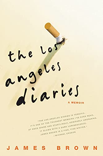 The Los Angeles Diaries Cover