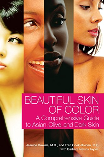 Beautiful Skin of Color Cover