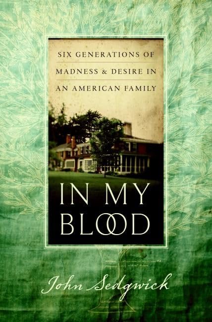 In My Blood Cover