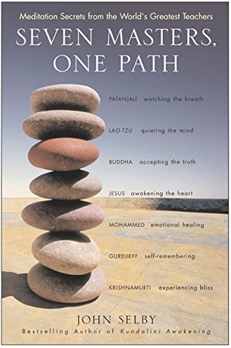 Seven masters, one path Cover
