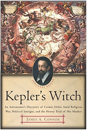 Kepler's witch Cover