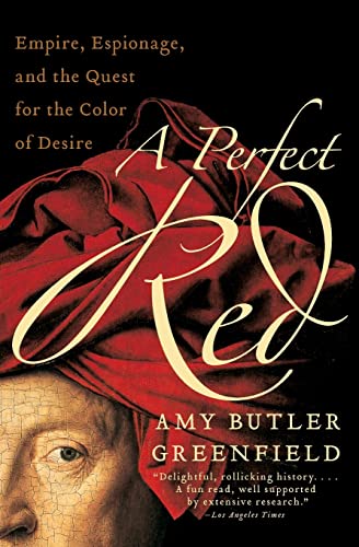 A Perfect Red Cover