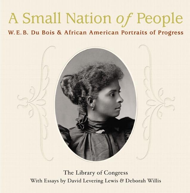 A small nation of people Cover