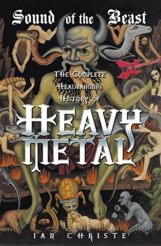 Sound of the beast Cover