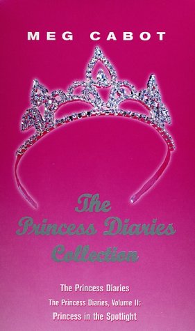 The Princess Diaries Collection, Vols. 1 and 2 Cover