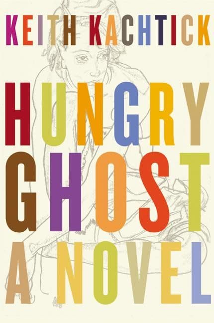Hungry ghost Cover