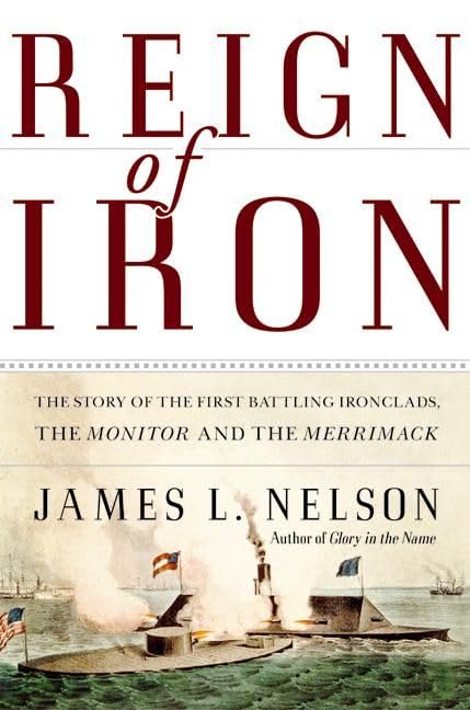 Reign of iron Cover