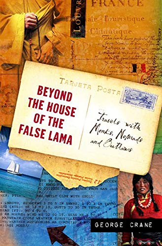 Beyond the house of the false lama Cover
