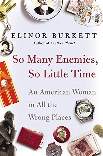 So many enemies, so little time Cover