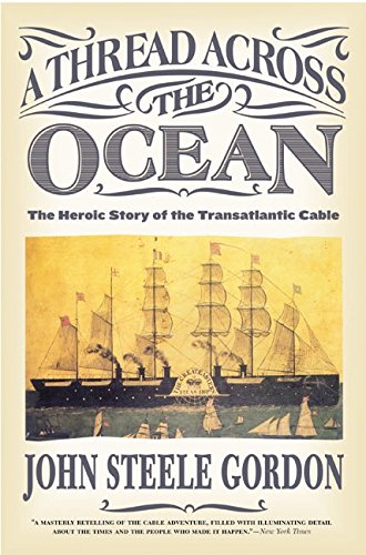 A Thread Across the Ocean Cover