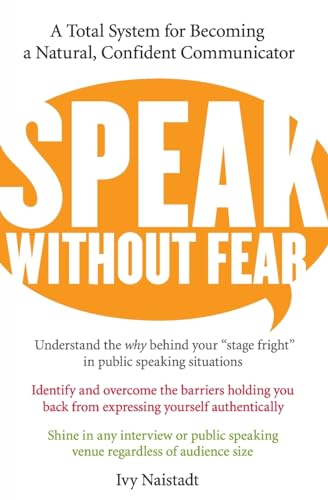 Speak Without Fear Cover