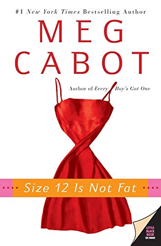 Size 12 Is Not Fat Cover