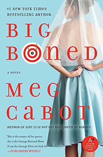 Big Boned Cover