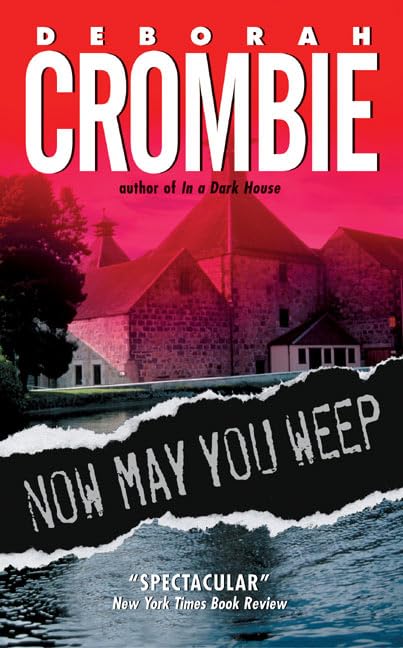 Now May You Weep Cover