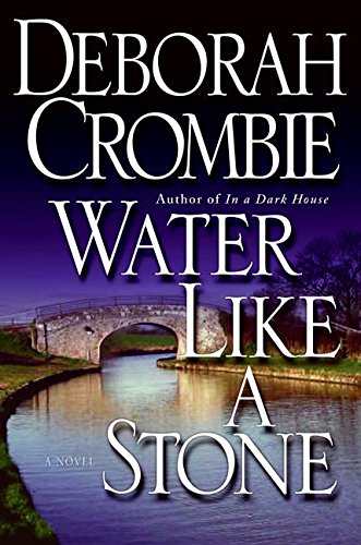 Water like a stone Cover