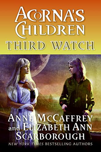Third Watch Cover