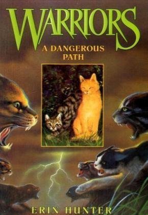 A Dangerous Path (Warriors, Book 5) Cover