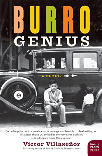 Burro Genius Cover