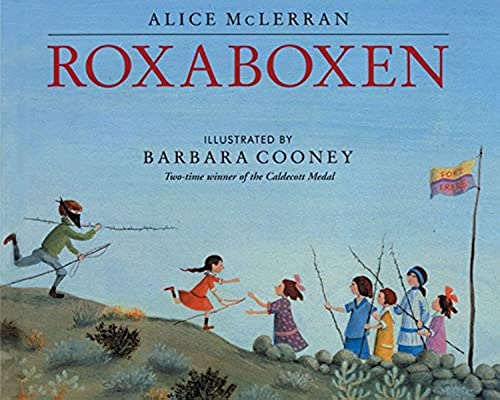 Roxaboxen Cover