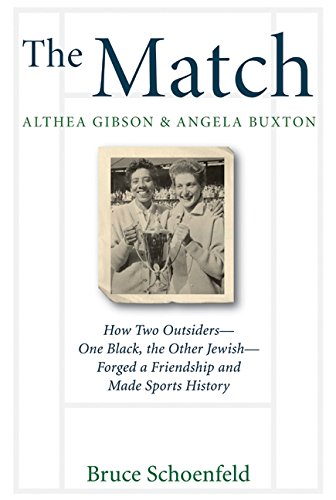 The match Cover