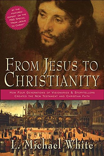 From Jesus to Christianity Cover