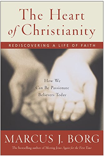 The heart of Christianity Cover