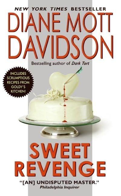Sweet revenge Cover