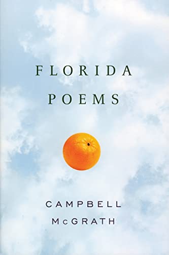 Florida Poems: A Visionary Poetry Collection ― Mythic Fables of American History and Cultural Identity Cover