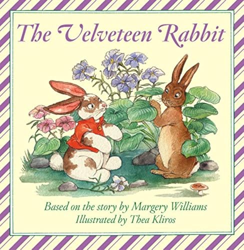 The velveteen rabbit Cover