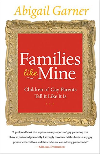 Families like mine Cover