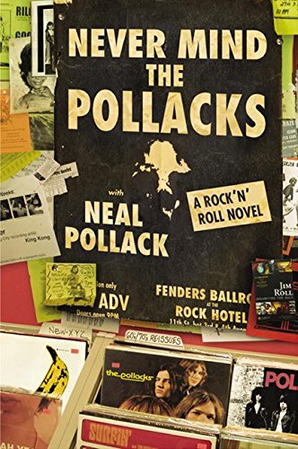 Never mind the Pollacks Cover