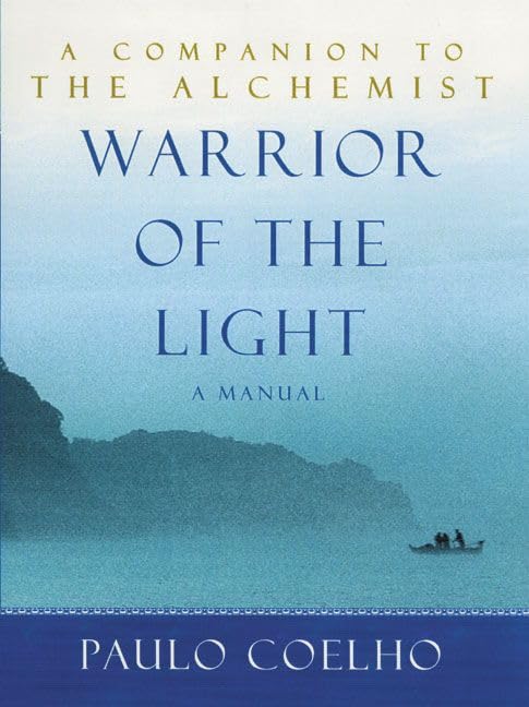 Warrior of the Light Cover