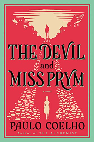 The Devil and Miss Prym Cover