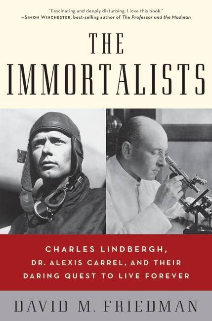 The Immortalists Cover