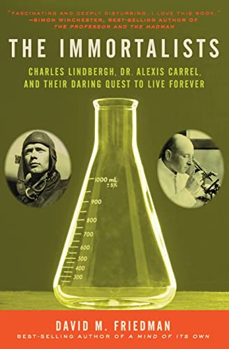 The Immortalists Cover