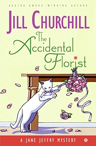 The accidental florist Cover