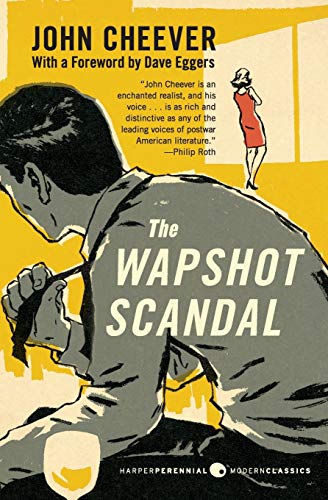 The  Wapshot Scandal Cover