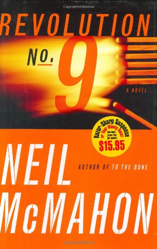 Revolution no. 9 Cover