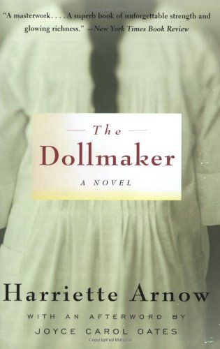 The Dollmaker Cover