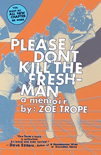 Please Don't Kill the Freshman Cover