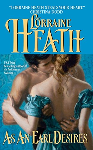 As an Earl Desires Cover
