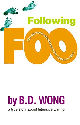 Following Foo (the electronic adventures of the chestnut man) Cover