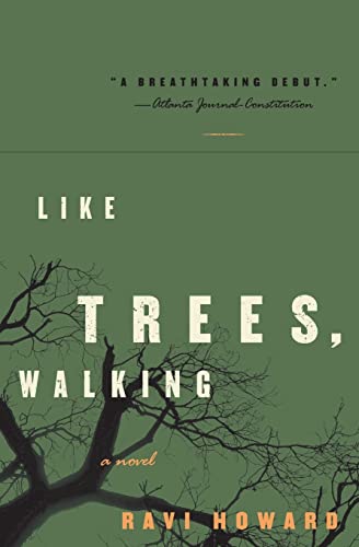 Like Trees, Walking Cover