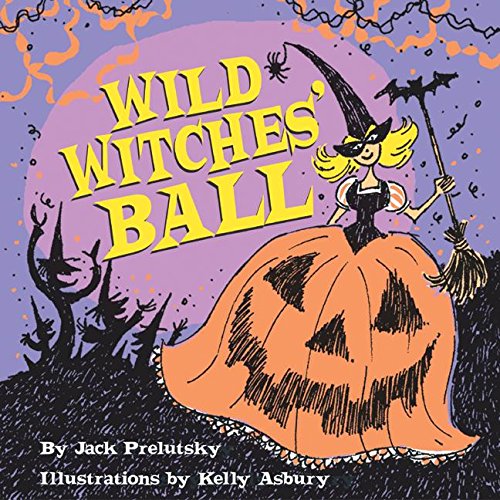 Wild Witches' Ball Cover